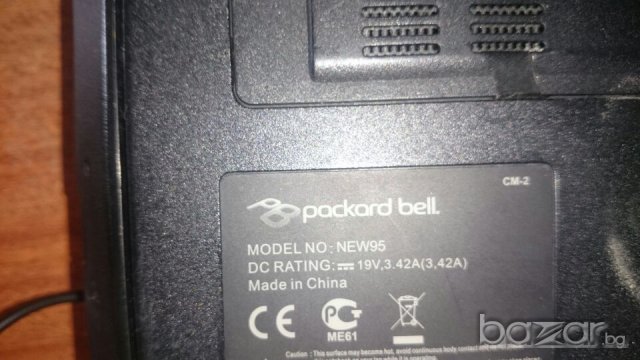 Лаптоп пакард бел, снимка 3 - Лаптопи за дома - 19861150