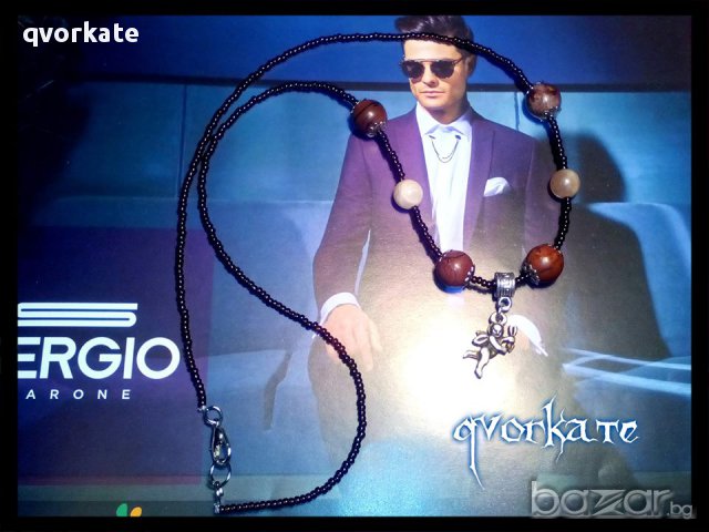 Колие Ангел