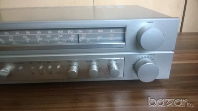 grundig r300-stereo receiver-нов внос от швеицария, снимка 15 - Ресийвъри, усилватели, смесителни пултове - 7454590