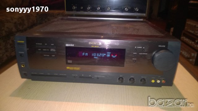 tompsan dpl300ht-200watts receiver-5 chanel-внос швеицария, снимка 4 - Ресийвъри, усилватели, смесителни пултове - 9282057