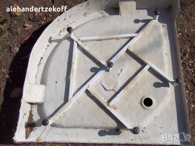 Крака и сифони за вана и поддушово корито за душ кабина, снимка 5 - Други стоки за дома - 25105459