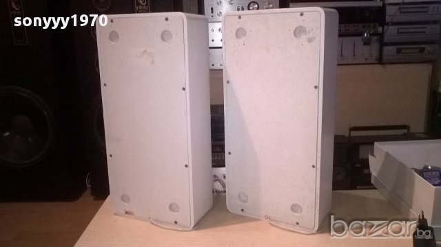 graetz-west germany-46х21х10см-2бр колони-внос швеицария, снимка 11 - Тонколони - 17046488