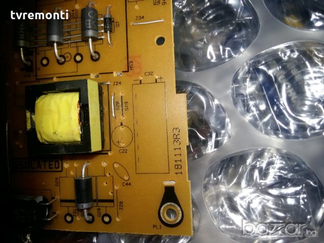 power board 17IPS71 181113R3, снимка 3 - Части и Платки - 20831345
