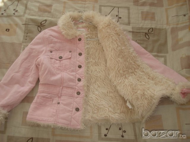 Limited Too,страхотно палто за девойка,146 см.  , снимка 4 - Детски якета и елеци - 13799623