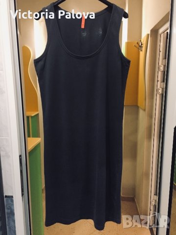 Спортна рокля,памук