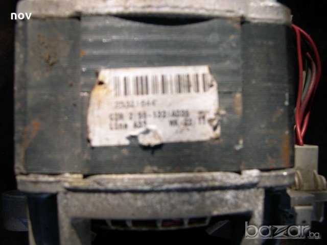 Трифазен ел. двигател от пералня, снимка 2 - Други машини и части - 19600074