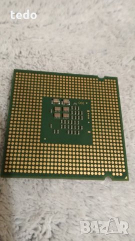 Процесор Intel Celeron D 331 + box, снимка 3 - Процесори - 24103236