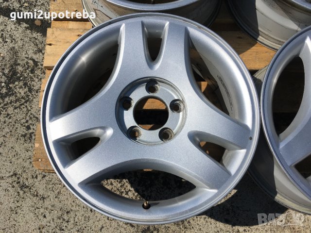  18" джанти 5х130 SsangYong Kyron Санг Йонг Оригинал! , снимка 4 - Гуми и джанти - 24882899