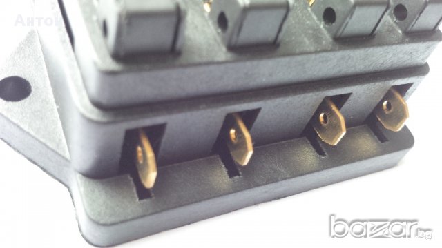 мини табло за 4бр автомобилни бушони, снимка 8 - Аксесоари и консумативи - 12379895