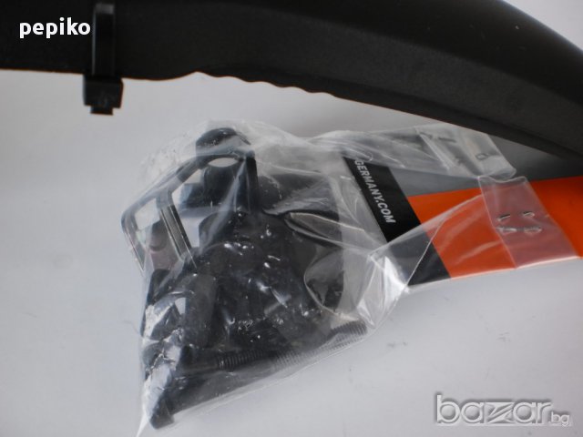 Продавам колела внос от Германия  НОВИ пластмасови калници SKS HIGHTREK 26 цола модел 2016г, снимка 18 - Аксесоари за велосипеди - 13445856