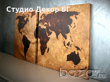 Картина Пано 138 II, снимка 2 - Картини - 11331017