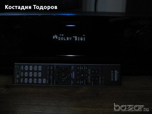  Sony Receiver Str-dn 1000 HDMI, снимка 5 - MP3 и MP4 плеъри - 9804665