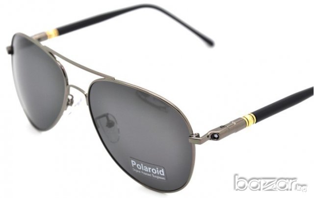 Слънчеви Очила Aviator (GUN), снимка 1 - Слънчеви и диоптрични очила - 8495416
