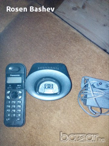 Стационарен телефон, снимка 2 - Други стоки за дома - 16945325
