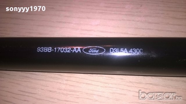 Ford ключ за гуми-17 или 19-оригинален-внос швеицария, снимка 10 - Аксесоари и консумативи - 16404872