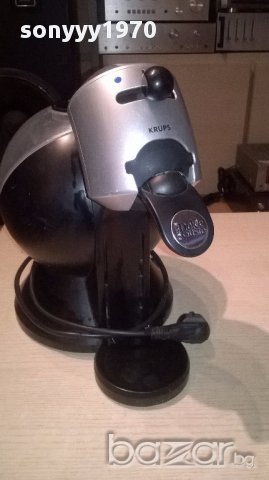 Krups nescafe dolce gusto-кафемашина-внос швеицария, снимка 8 - Кафемашини - 16894040