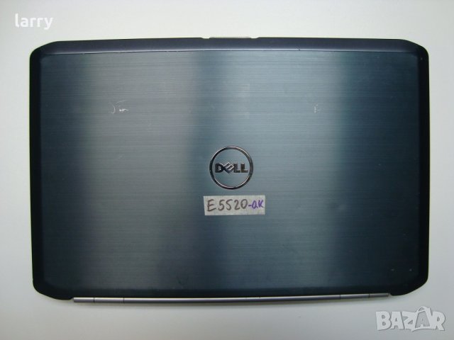 Dell Latitude E5520 лаптоп на части, снимка 2 - Части за лаптопи - 25379694