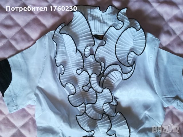 НОВА  дамска риза, снимка 9 - Ризи - 21693941