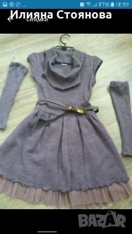 Красиви рокли за принцеси , снимка 3 - Детски рокли и поли - 23679343