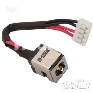 Жакове DC Jack Захранващи Букси За Лаптопи Куплунги AC DC Power Jack Socket Connector Charging Port , снимка 13 - Части за лаптопи - 24585467