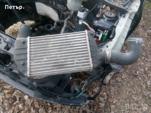 Интеркулер Фиат купе , снимка 2 - Части - 24568299