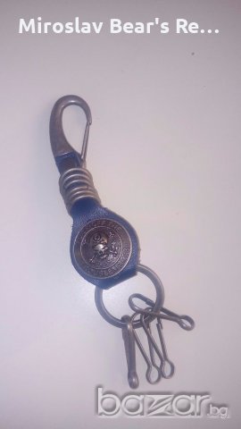 Топ Цена! Vintage Кожени Ключодържатели!  Може и на едро (цена по коментар) , снимка 16 - Други - 18180915