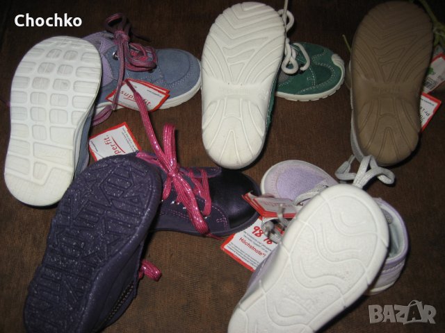  Superfit нови обувки, снимка 4 - Детски маратонки - 22990678