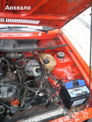 Продавам volkswagen GOLF mk1, снимка 10 - Автомобили и джипове - 24496283