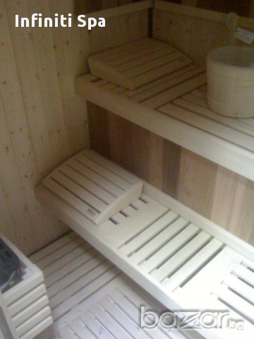 Изграждане/изработка на сауни, снимка 4 - Други ремонти - 12874042