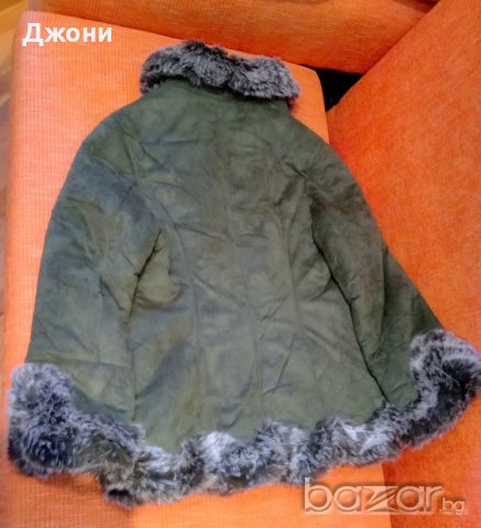 Ново дамско зимно яке, снимка 2 - Палта, манта - 20305578