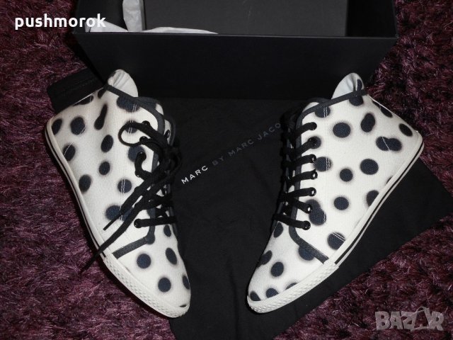 MARC by Marc Jacobs, снимка 11 - Кецове - 21708574