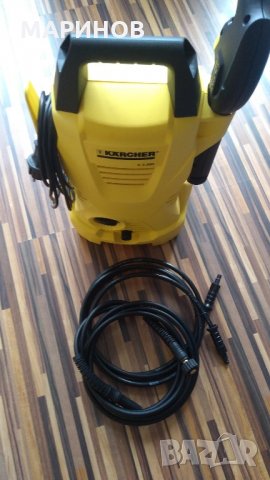 Водоструйка Karcher керхер резервни части за к2 , снимка 6 - Градинска техника - 22068516