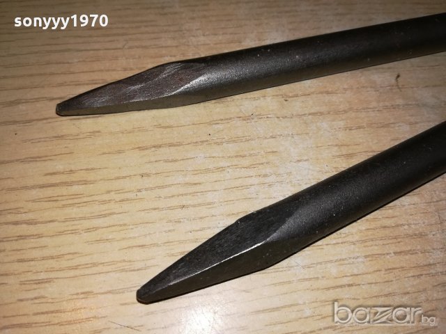 шила sds за перфоратор 2бр-нови, снимка 5 - Бормашини - 21323612
