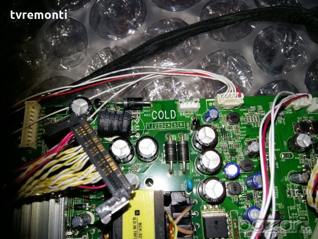 Main Board 40-MT31EPA-MAC2HG, снимка 2 - Части и Платки - 20248403