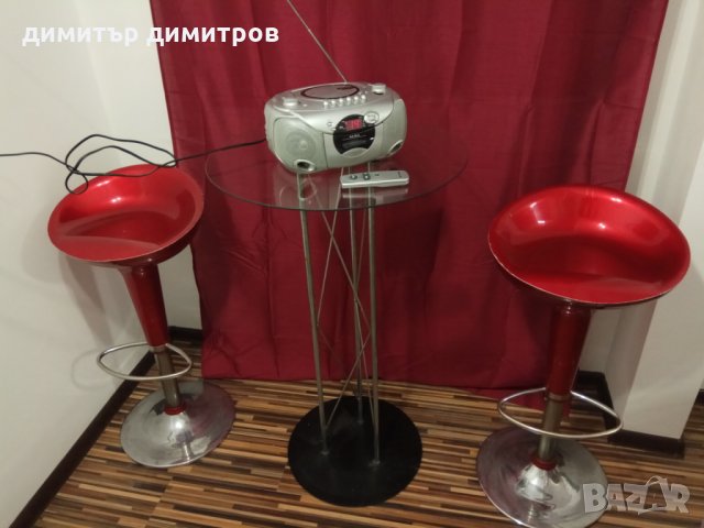 Бар маса и бар столове