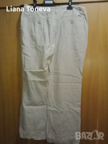 ленен панталон "Кенсол", снимка 5 - Панталони - 25212784