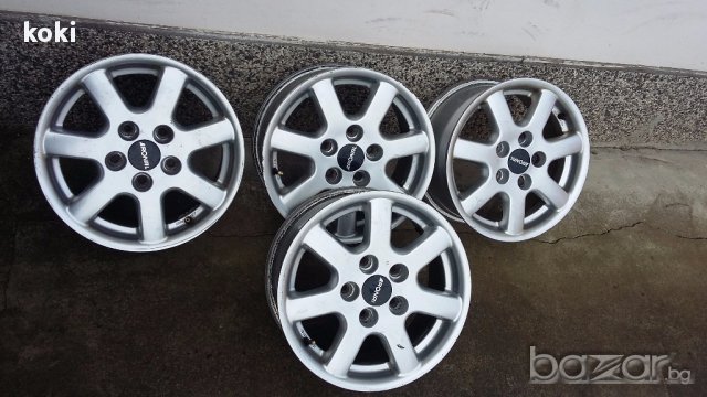 Джанти за БМВ 15 цола