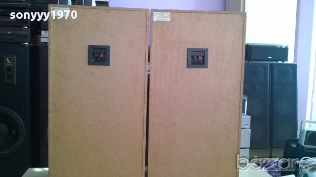 Aurex-toshiba ss-3w/3way-made in japan-75/36/35см-внос швеицария, снимка 10 - Ресийвъри, усилватели, смесителни пултове - 13276220