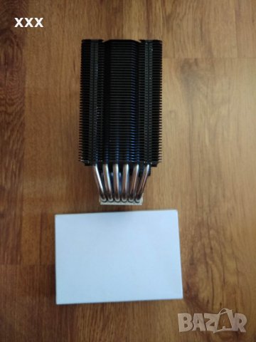 Продавам охладител Prolimatech Megahalems Black, снимка 3 - Процесори - 22818972