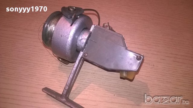 Делфин 6-ретро макара с конец, снимка 5 - Макари - 16243798