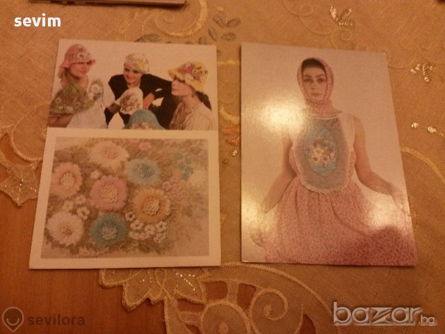 Ръчна изработка, снимка 3 - Списания и комикси - 13401671