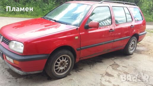 VW Golf 1.9tdi на части, снимка 2 - Автомобили и джипове - 25423536