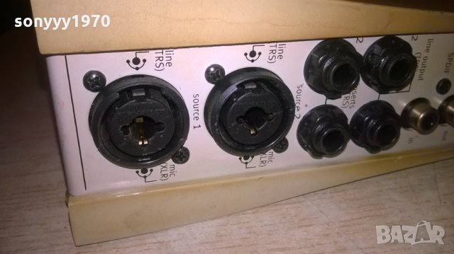 mbox focusrite-digidesign focusrite mbox/avid-внос швеицария, снимка 15 - Други - 24377328