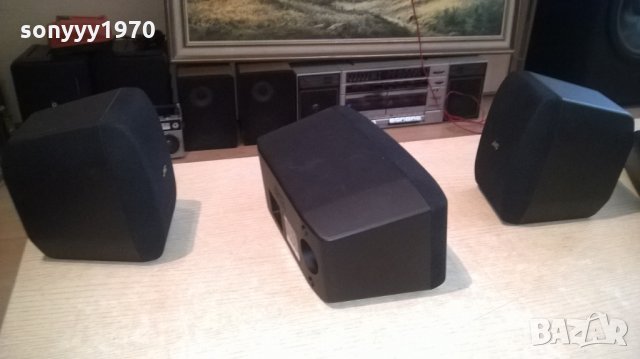 jvc 2бр-тонколони-внос швеция, снимка 9 - Тонколони - 25522908