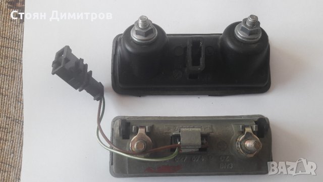 Копче и ключалка за багажник Skoda Fabia 1, снимка 4 - Части - 17717128