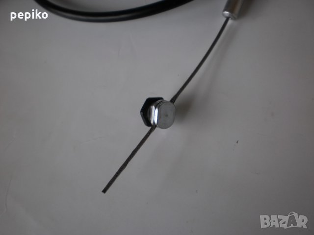 Продавам колела внос от Германия  дясна команда SHIMANO NEXUS SL-8830 за 8 вътрешни скорости, снимка 10 - Части за велосипеди - 24367753