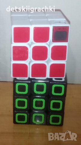 Кубче на рубик Rubic's Cube -голямо разнообразие, снимка 4 - Образователни игри - 23234149