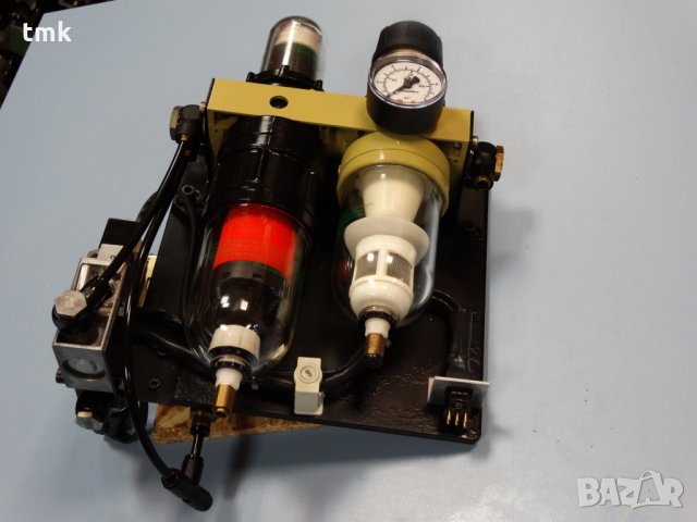 Пневмоподготвяща група Norgren