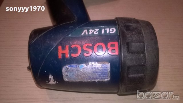 Bosch-прожектор-внос швеицария, снимка 2 - Други инструменти - 15848552