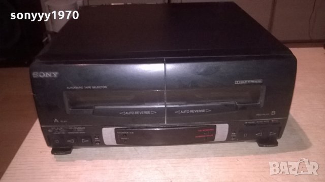 sony tc-ex7 deck made in japan-внос швеицария-cec, снимка 6 - Декове - 24864416